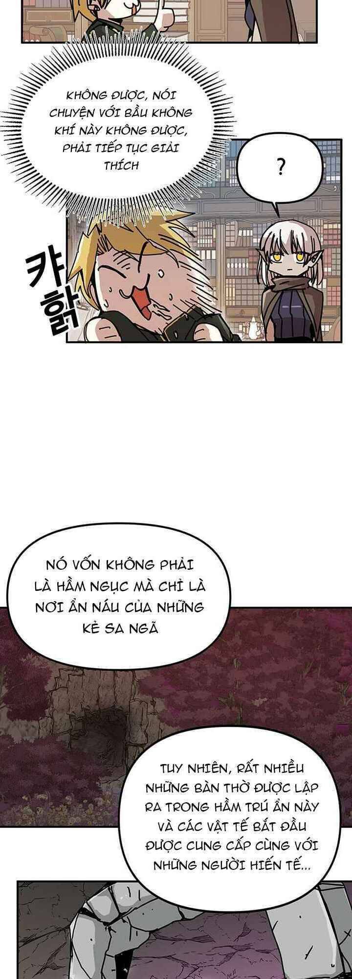 Người Chơi Lỗi Chapter 49 - Trang 2