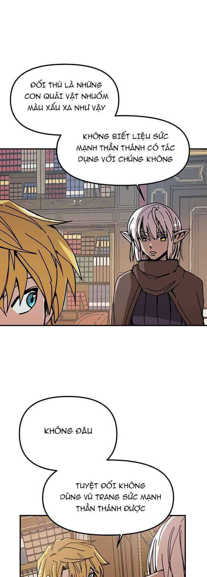 Người Chơi Lỗi Chapter 49 - Trang 2