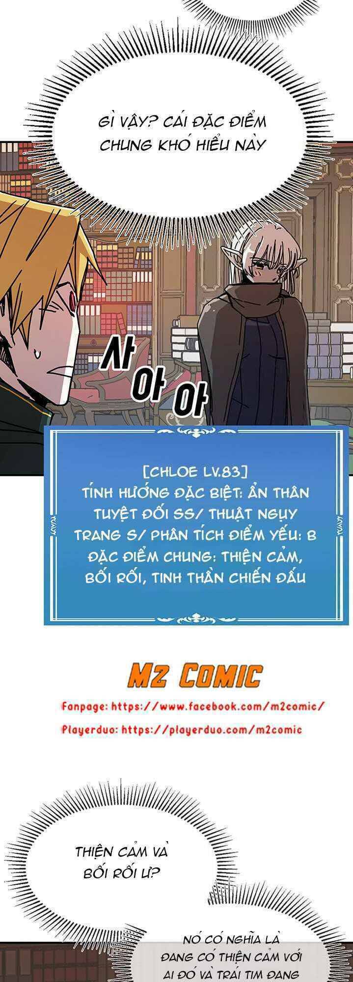 Người Chơi Lỗi Chapter 49 - Trang 2