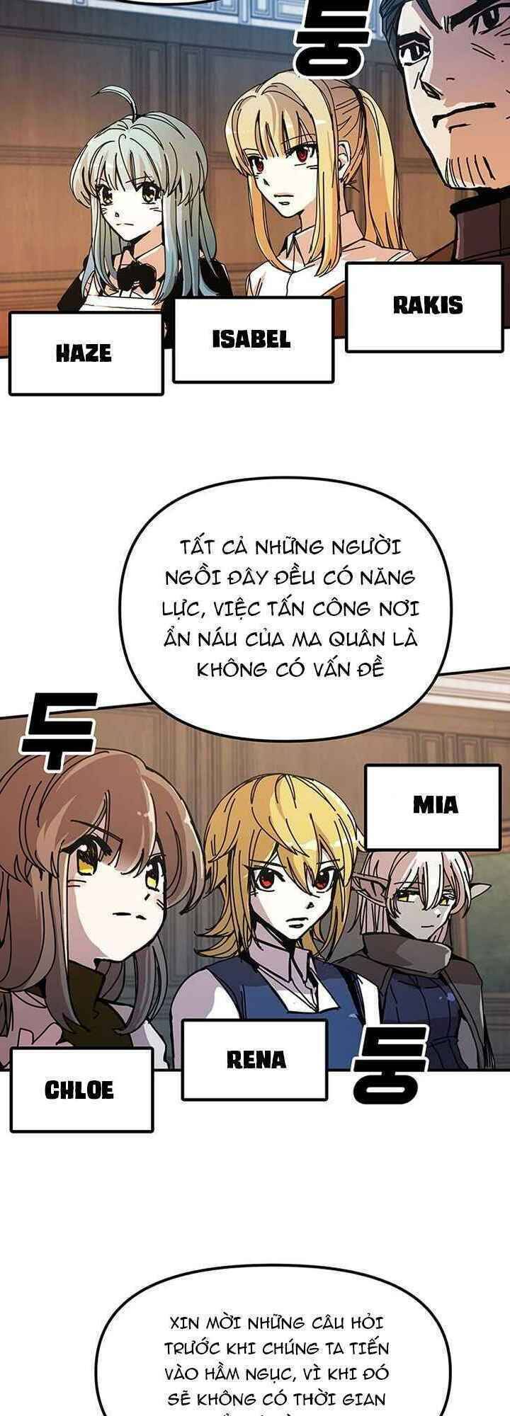 Người Chơi Lỗi Chapter 49 - Trang 2