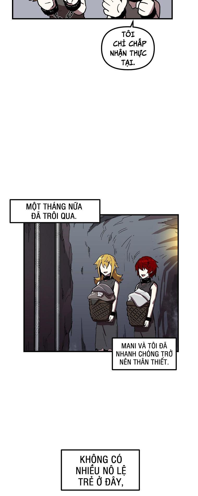 Người Chơi Lỗi Chapter 5 - Trang 2