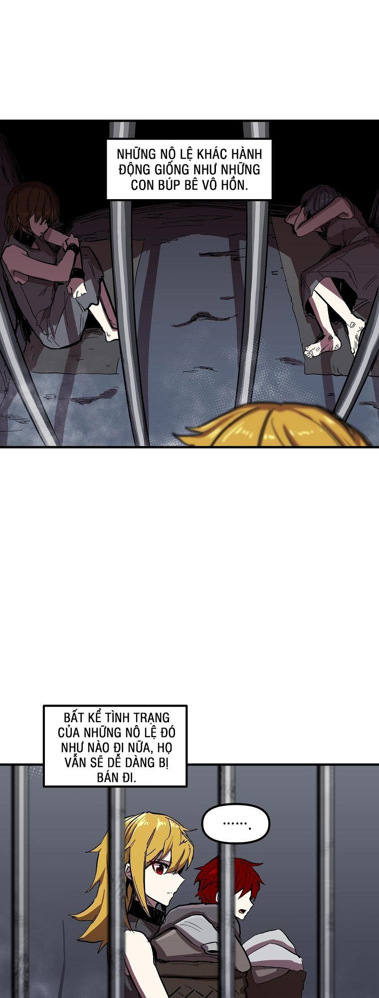 Người Chơi Lỗi Chapter 5 - Trang 2