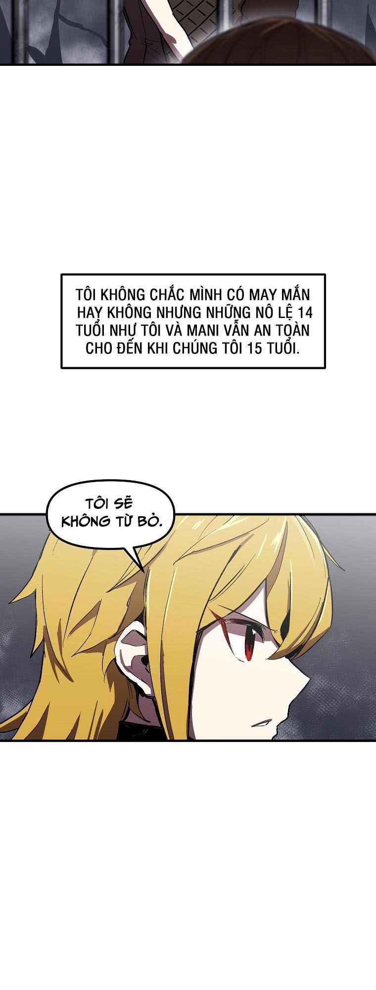 Người Chơi Lỗi Chapter 5 - Trang 2