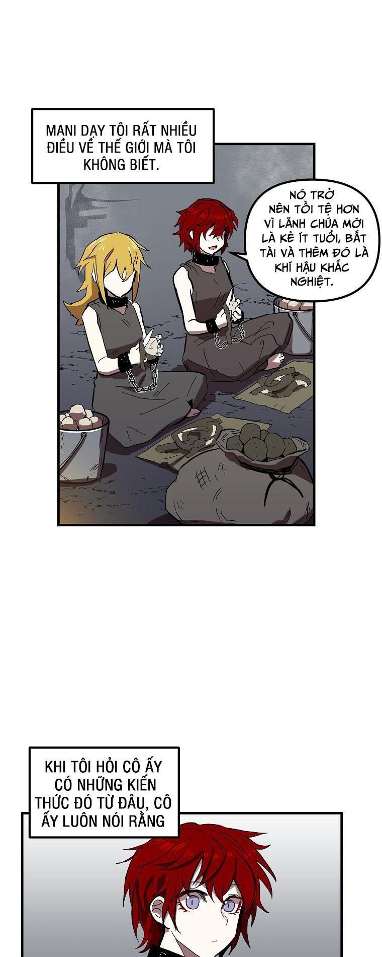 Người Chơi Lỗi Chapter 5 - Trang 2