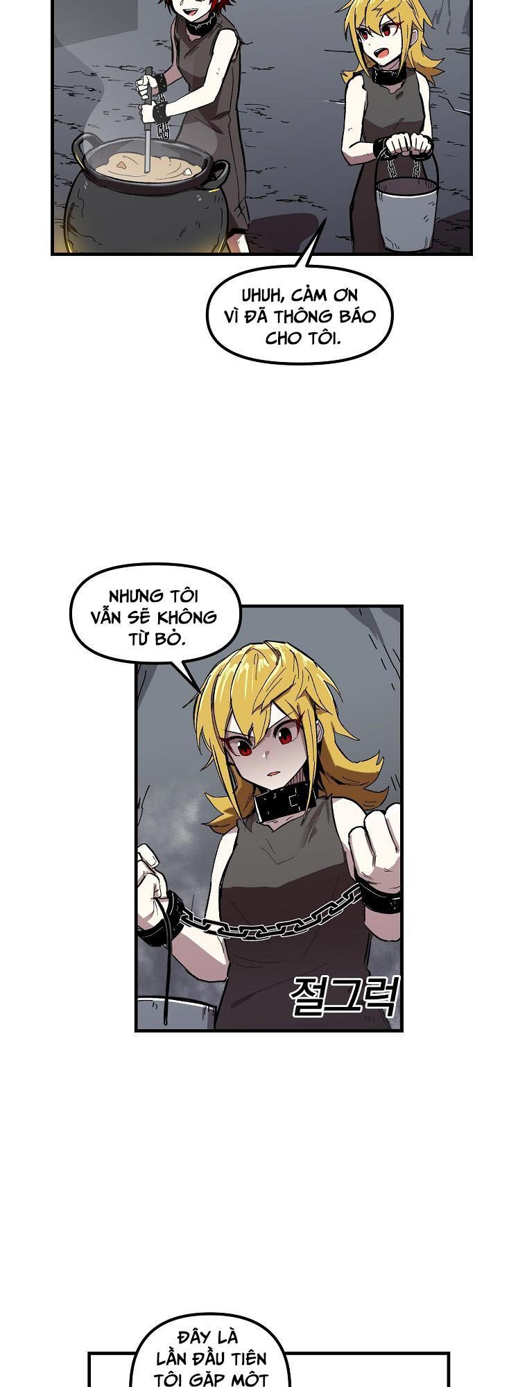 Người Chơi Lỗi Chapter 5 - Trang 2