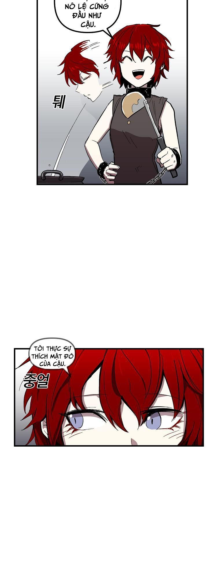 Người Chơi Lỗi Chapter 5 - Trang 2