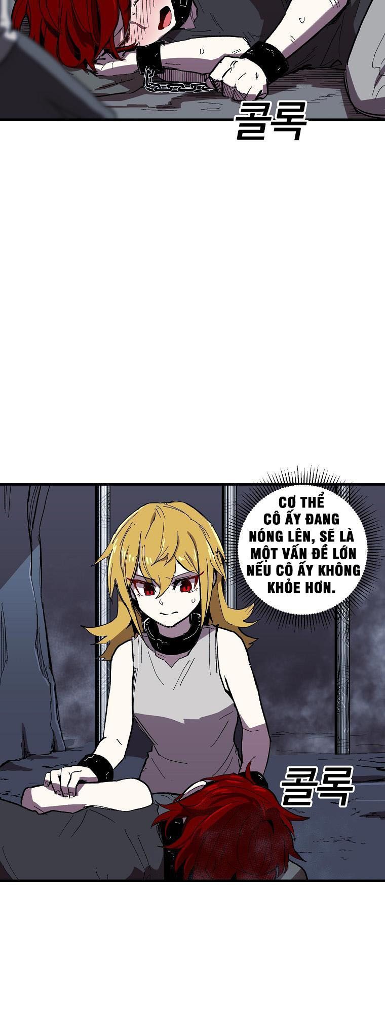 Người Chơi Lỗi Chapter 5 - Trang 2