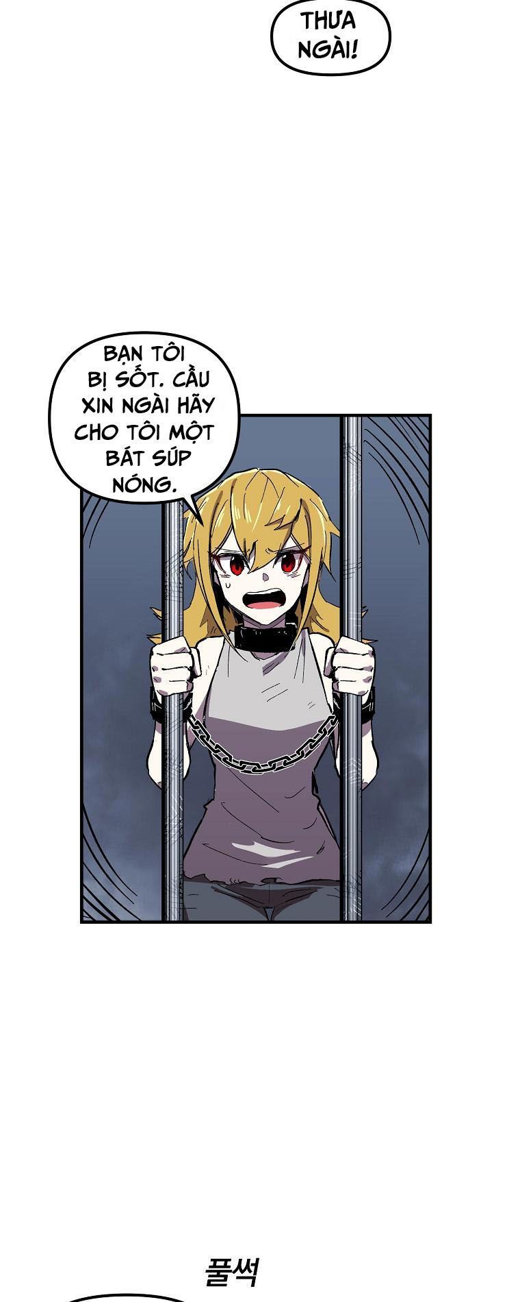 Người Chơi Lỗi Chapter 5 - Trang 2