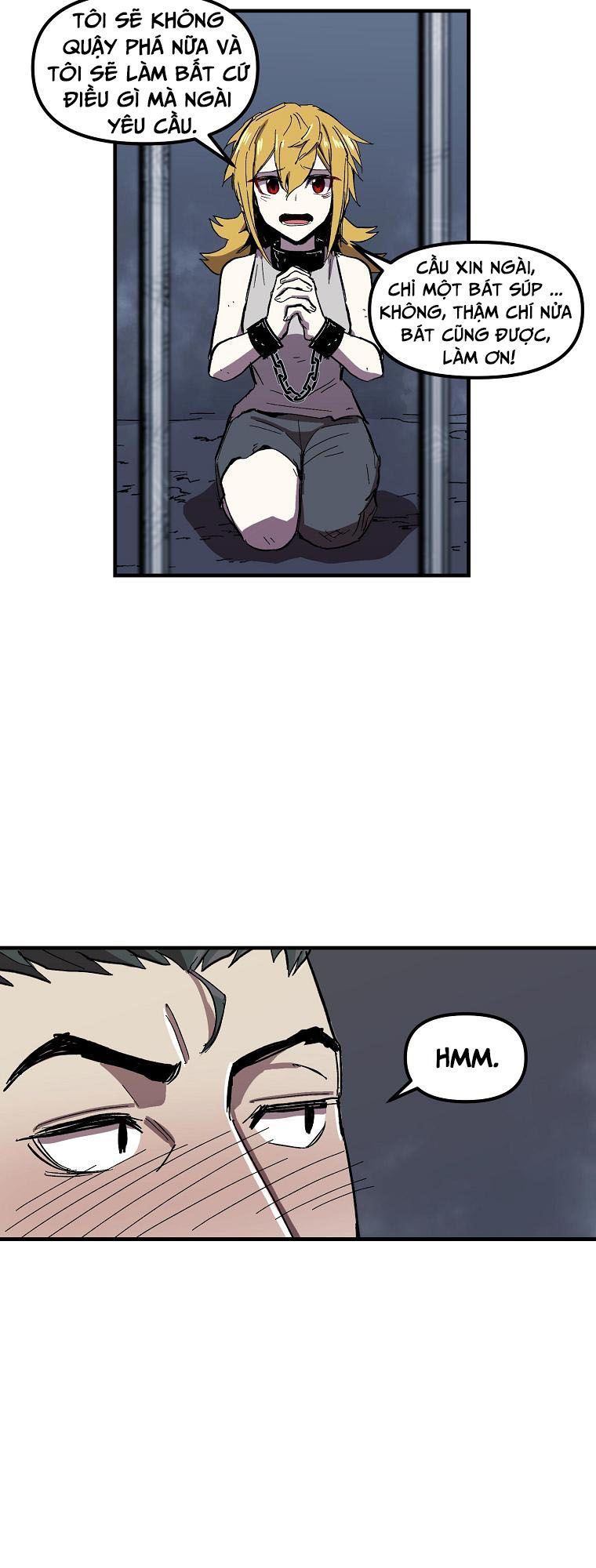 Người Chơi Lỗi Chapter 5 - Trang 2