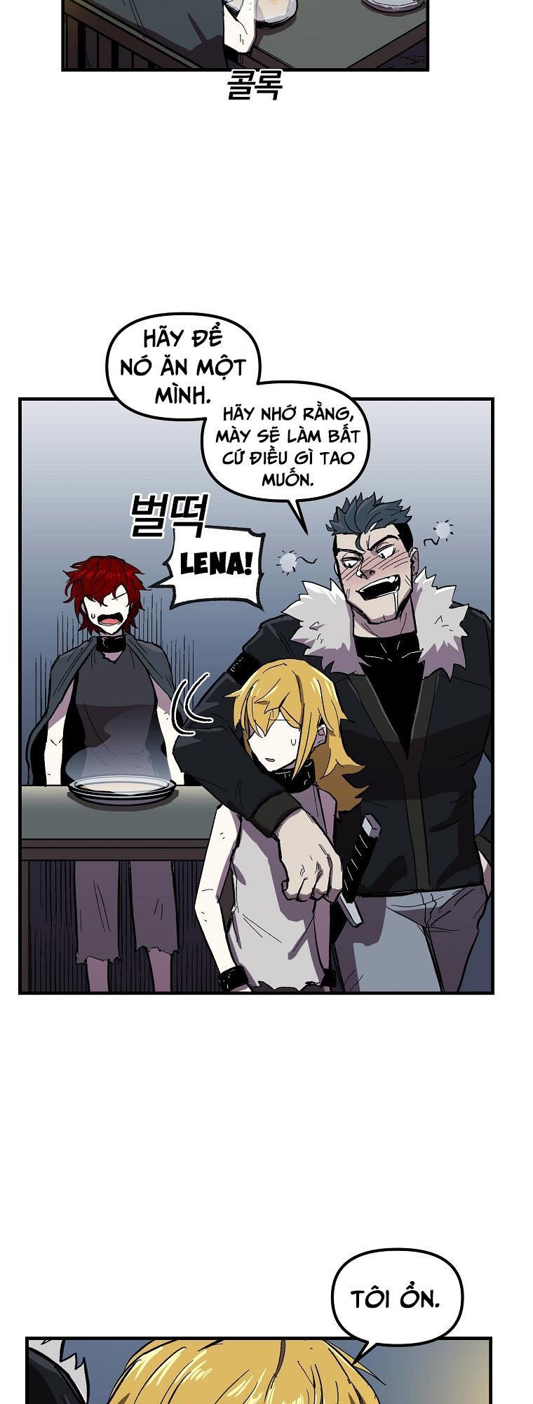 Người Chơi Lỗi Chapter 5 - Trang 2