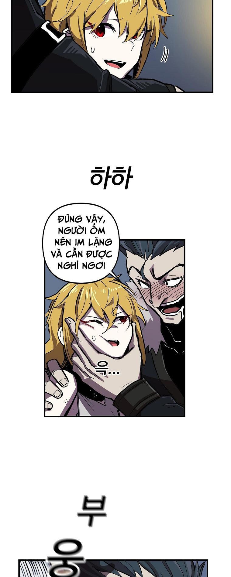 Người Chơi Lỗi Chapter 5 - Trang 2