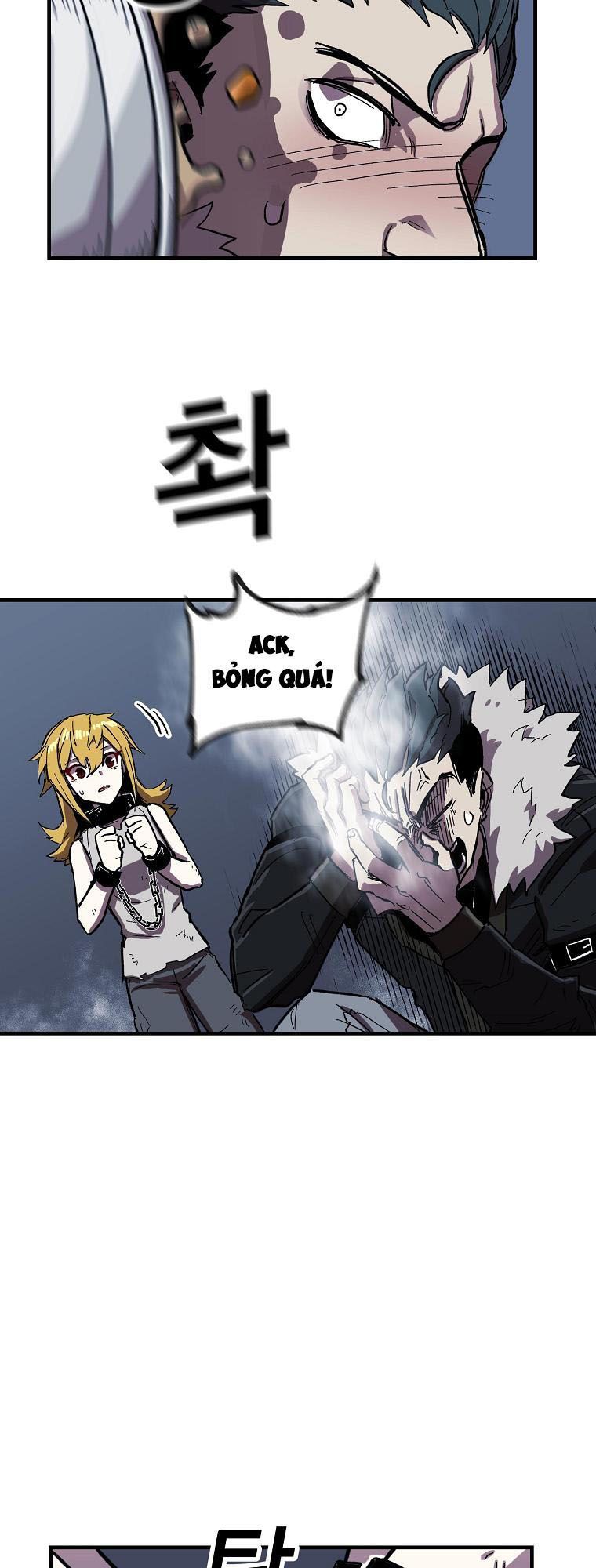 Người Chơi Lỗi Chapter 5 - Trang 2