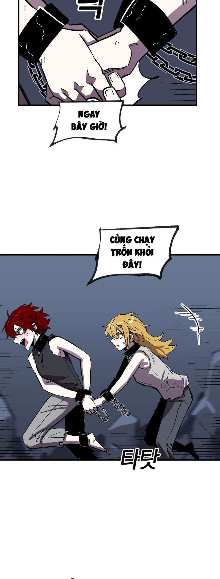 Người Chơi Lỗi Chapter 5 - Trang 2