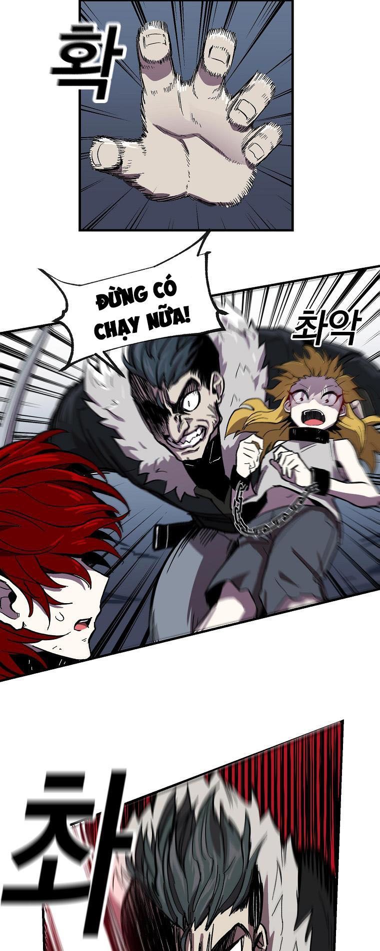 Người Chơi Lỗi Chapter 5 - Trang 2