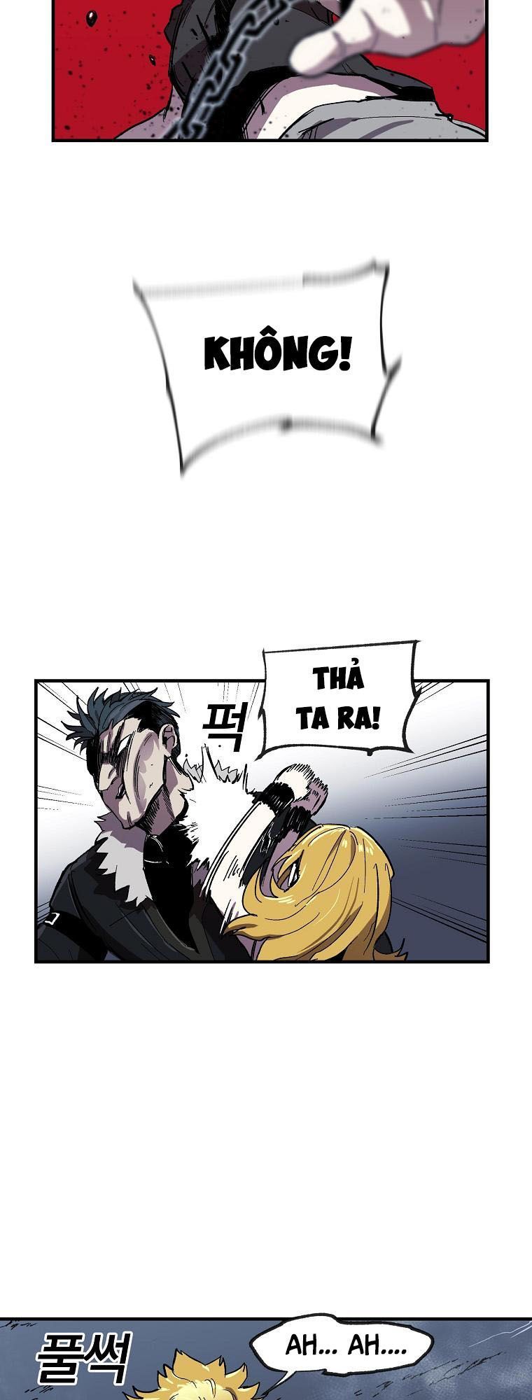 Người Chơi Lỗi Chapter 5 - Trang 2