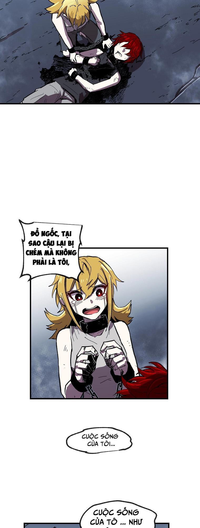 Người Chơi Lỗi Chapter 5 - Trang 2