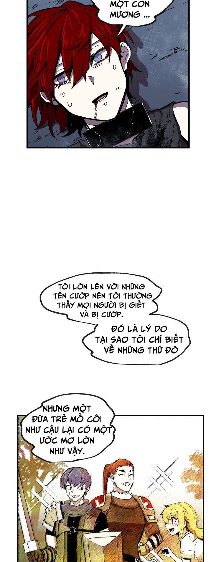 Người Chơi Lỗi Chapter 5 - Trang 2