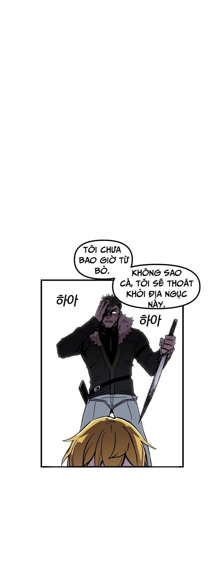 Người Chơi Lỗi Chapter 5 - Trang 2