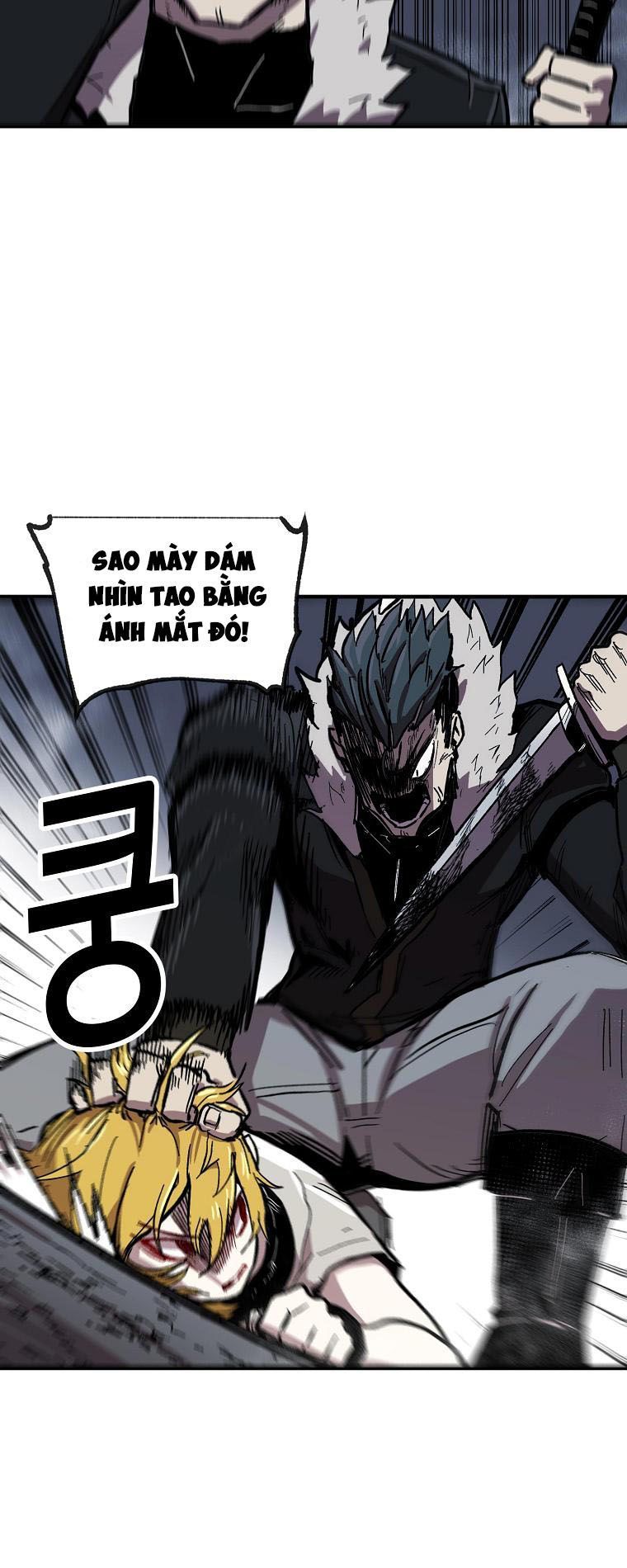 Người Chơi Lỗi Chapter 5 - Trang 2