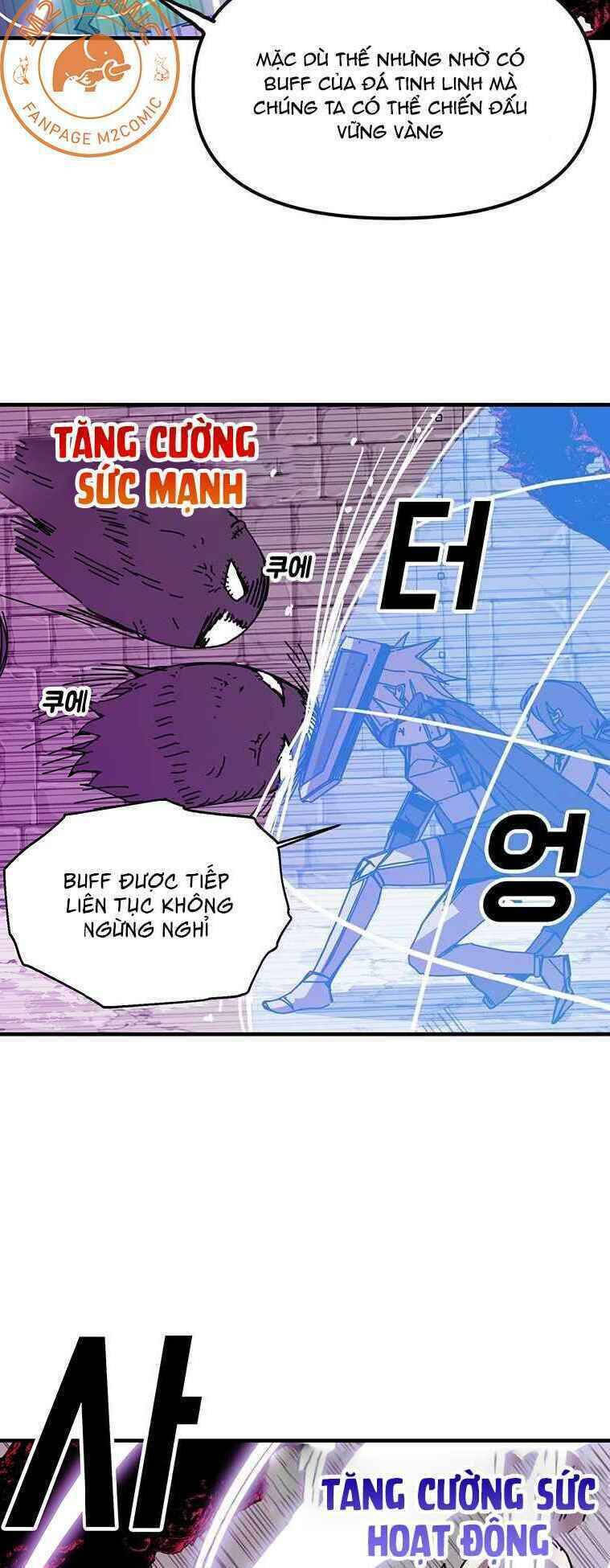 Người Chơi Lỗi Chapter 52 - Trang 2