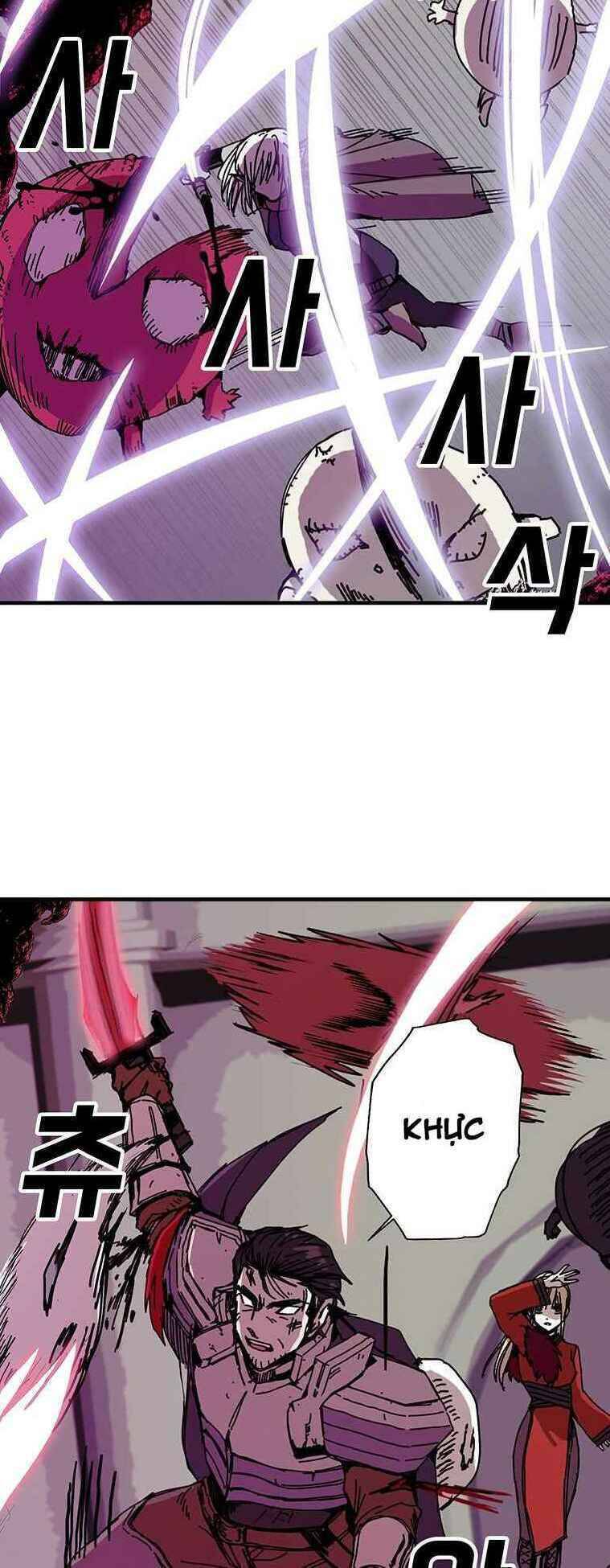 Người Chơi Lỗi Chapter 52 - Trang 2