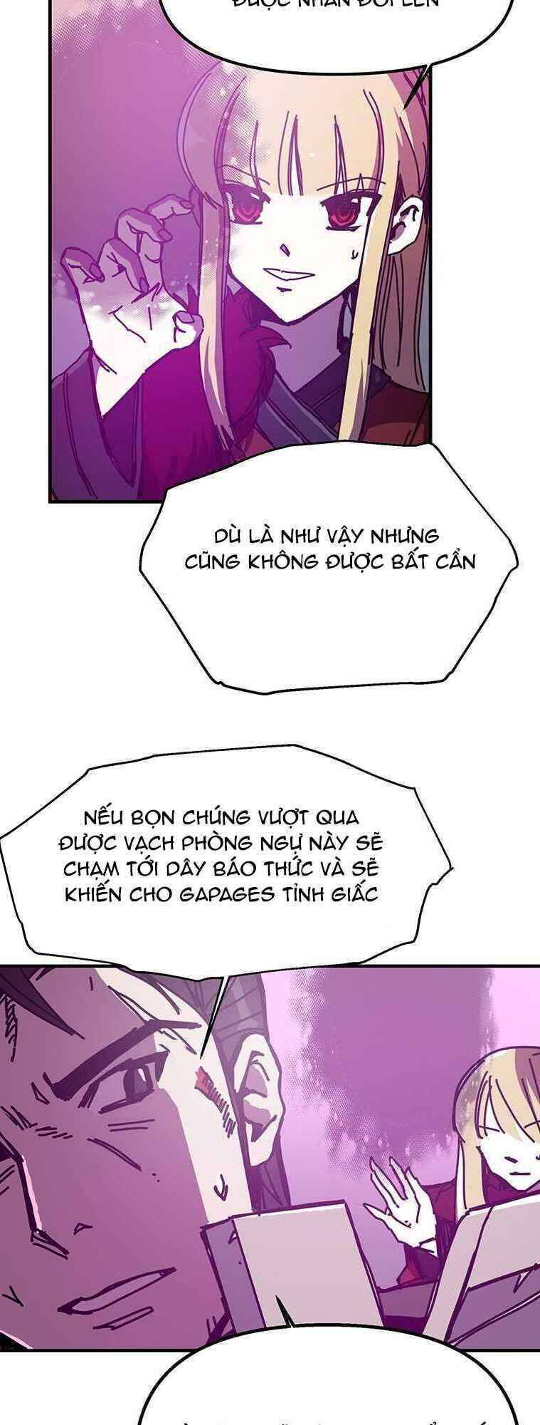 Người Chơi Lỗi Chapter 52 - Trang 2