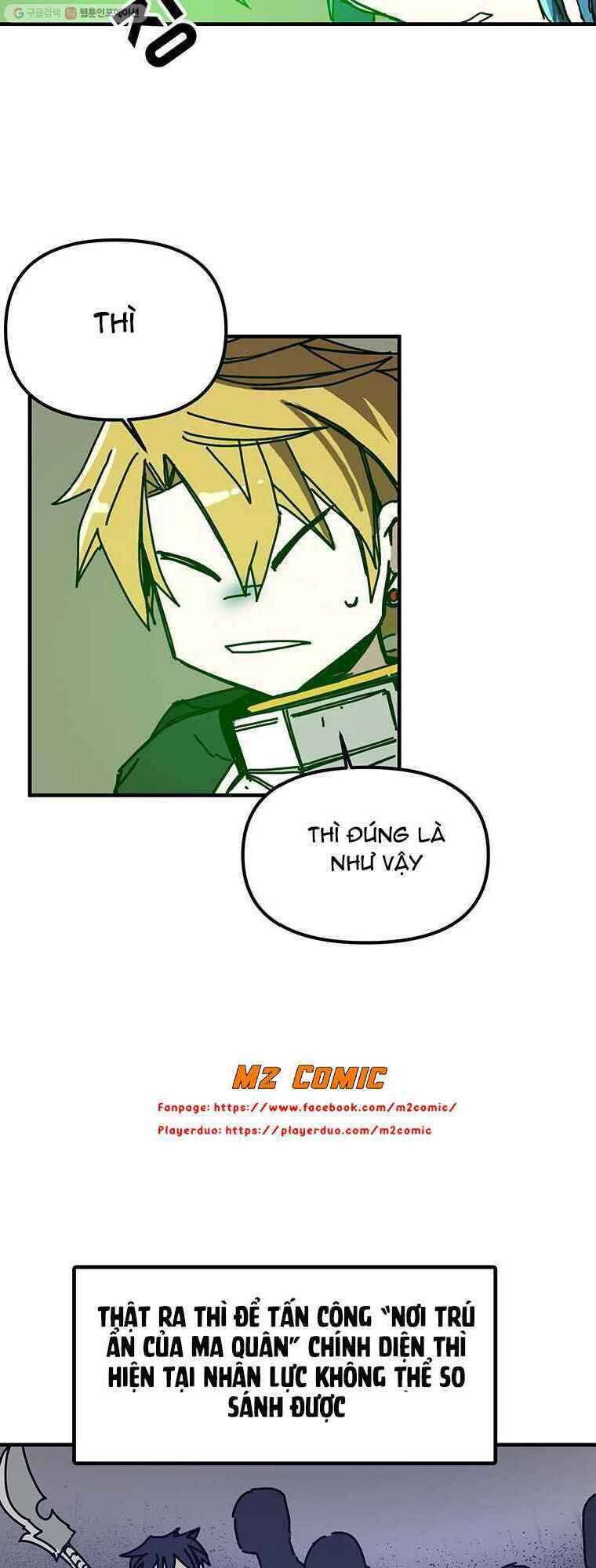 Người Chơi Lỗi Chapter 52 - Trang 2
