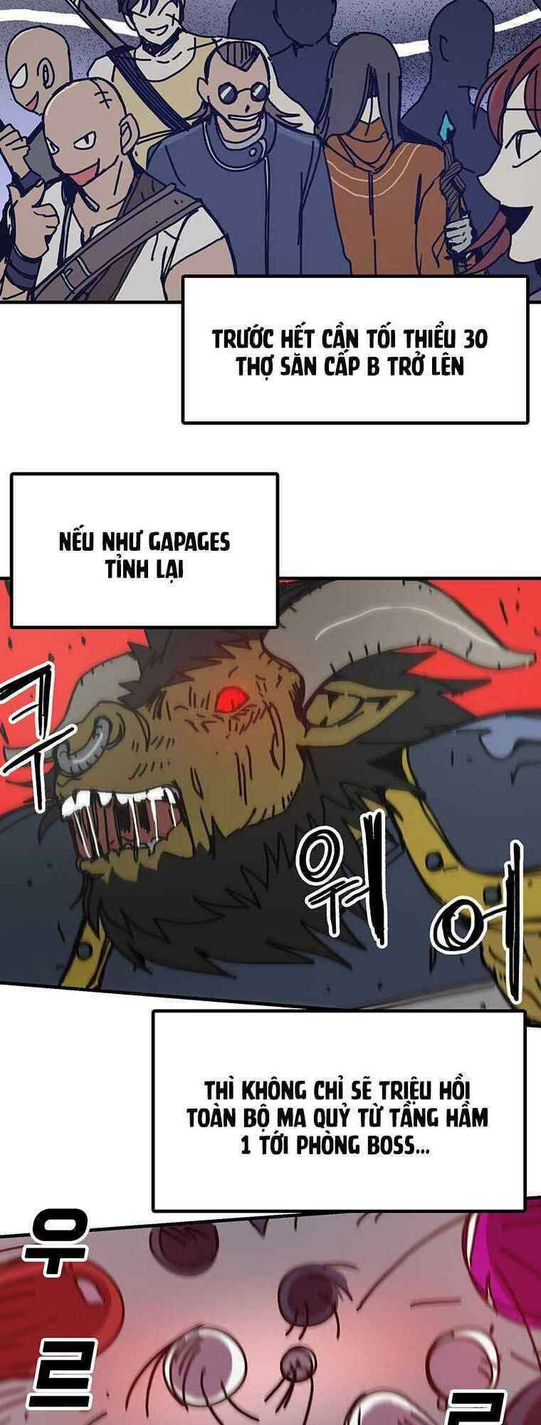 Người Chơi Lỗi Chapter 52 - Trang 2