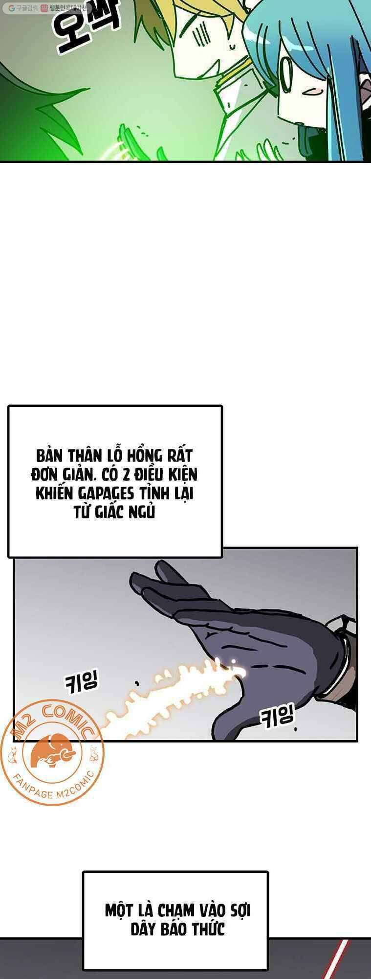 Người Chơi Lỗi Chapter 52 - Trang 2