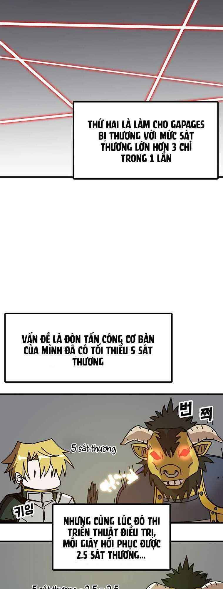 Người Chơi Lỗi Chapter 52 - Trang 2