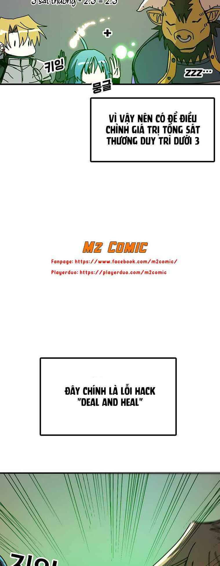 Người Chơi Lỗi Chapter 52 - Trang 2