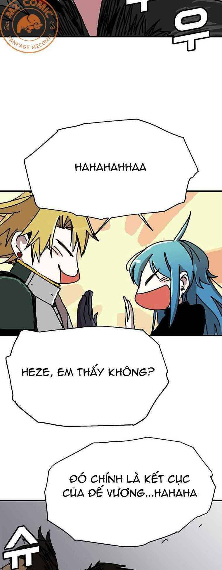 Người Chơi Lỗi Chapter 52 - Trang 2