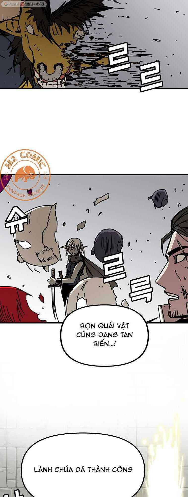 Người Chơi Lỗi Chapter 52 - Trang 2