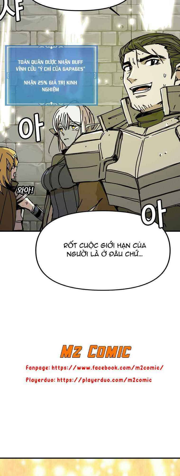 Người Chơi Lỗi Chapter 52 - Trang 2