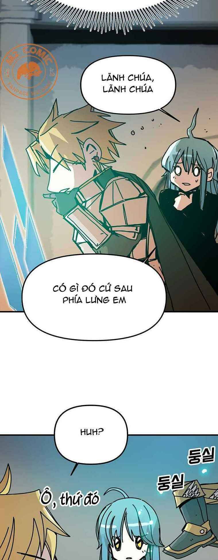 Người Chơi Lỗi Chapter 52 - Trang 2