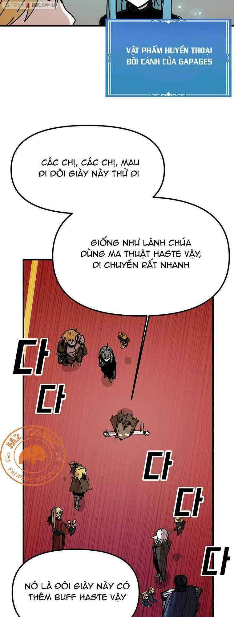 Người Chơi Lỗi Chapter 52 - Trang 2