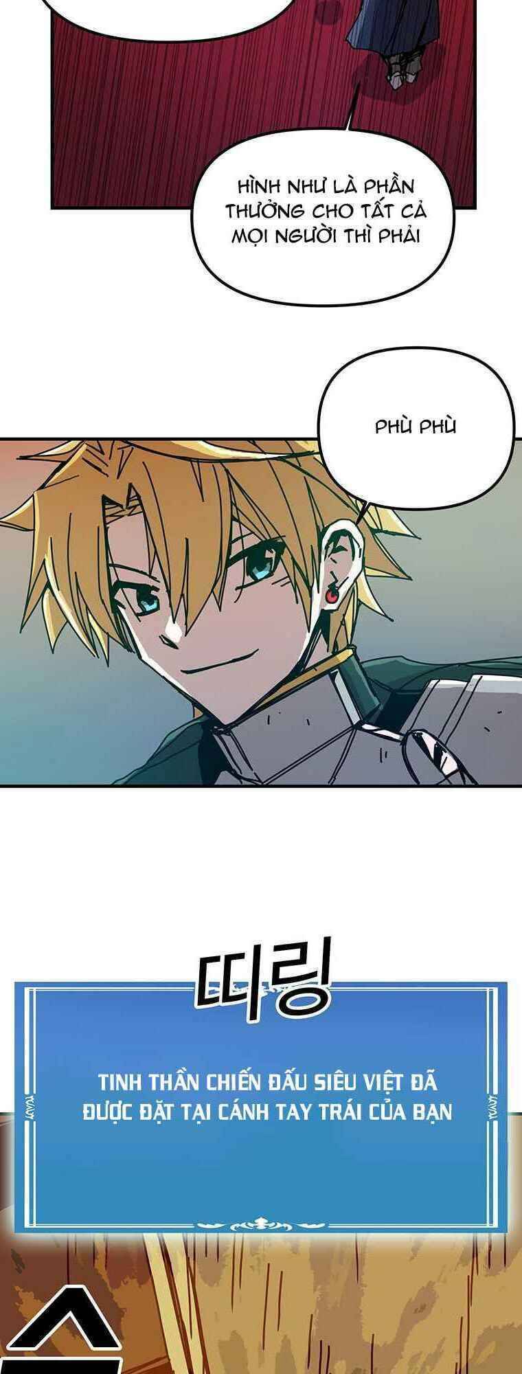 Người Chơi Lỗi Chapter 52 - Trang 2