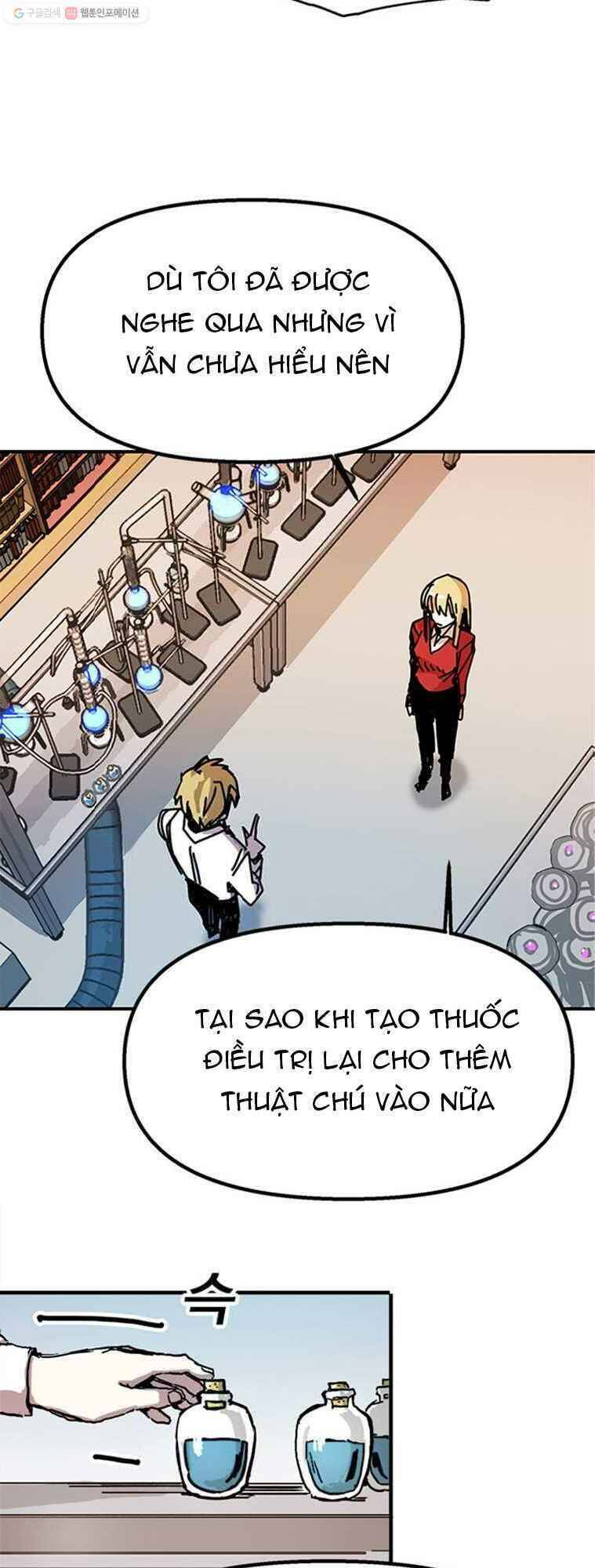 Người Chơi Lỗi Chapter 53 - Trang 2