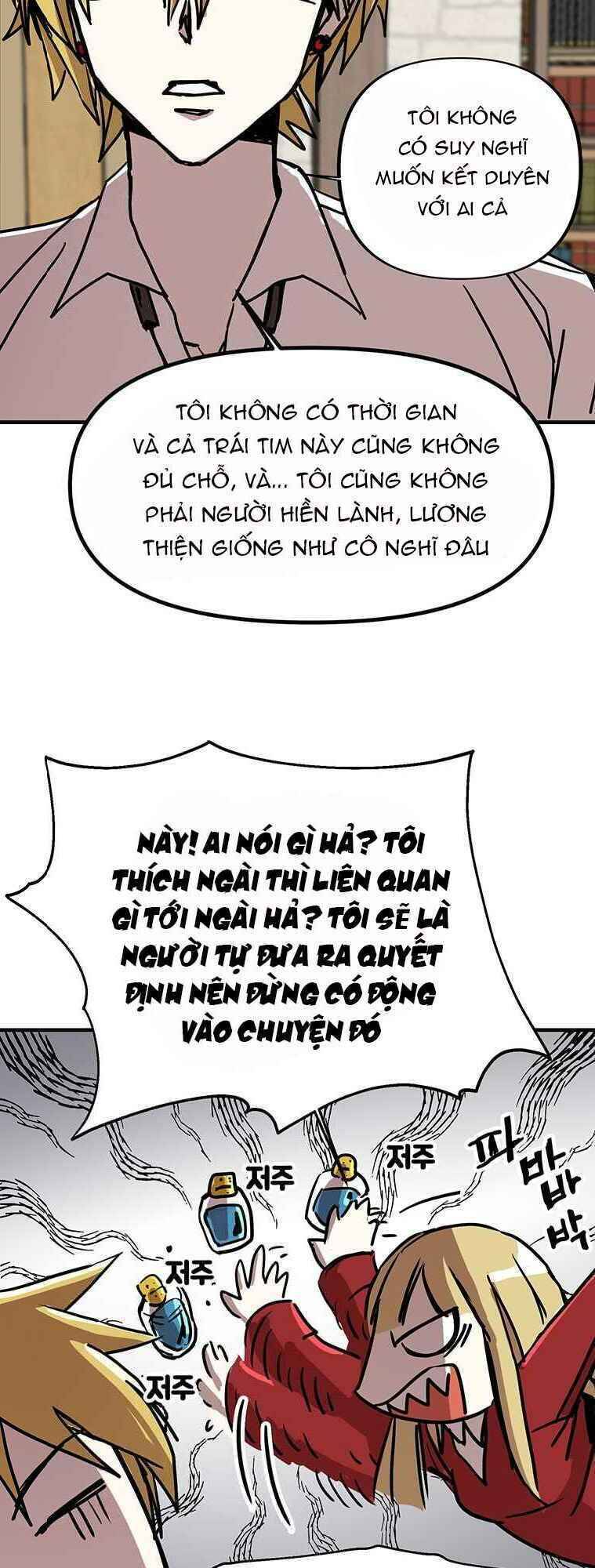 Người Chơi Lỗi Chapter 53 - Trang 2