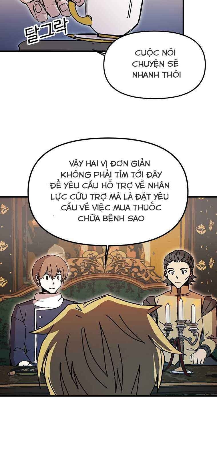 Người Chơi Lỗi Chapter 54 - Trang 2