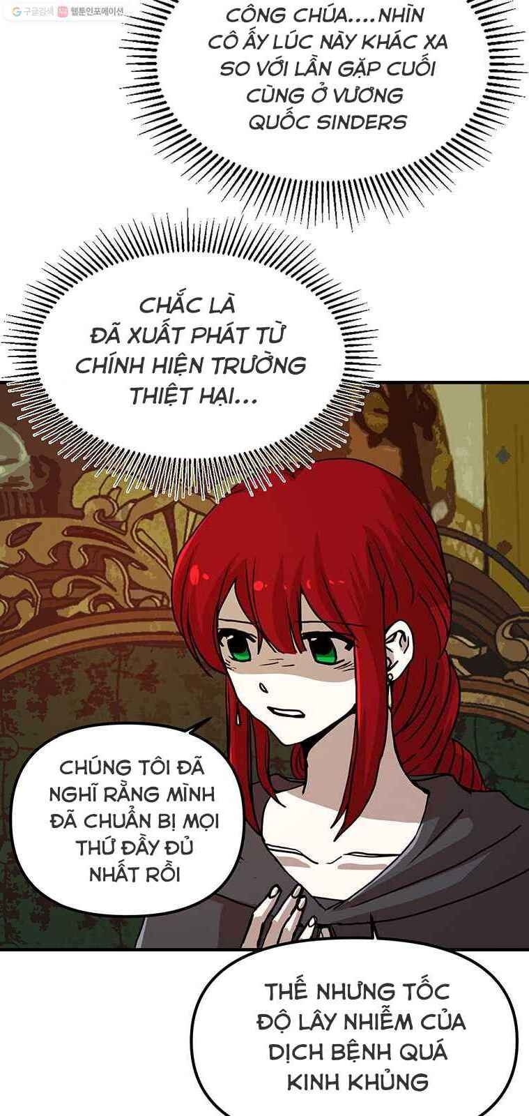 Người Chơi Lỗi Chapter 54 - Trang 2