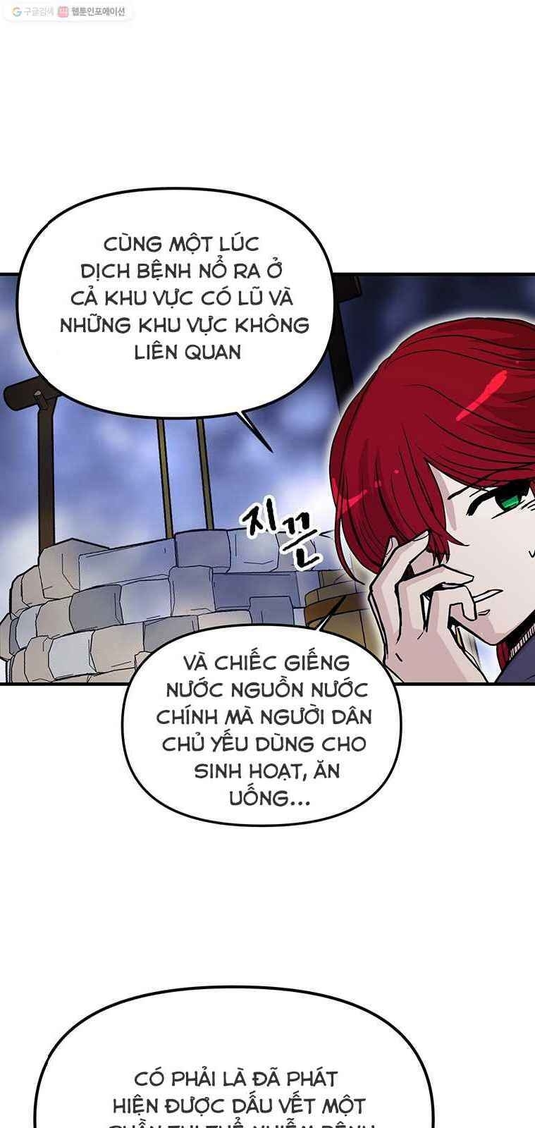 Người Chơi Lỗi Chapter 54 - Trang 2