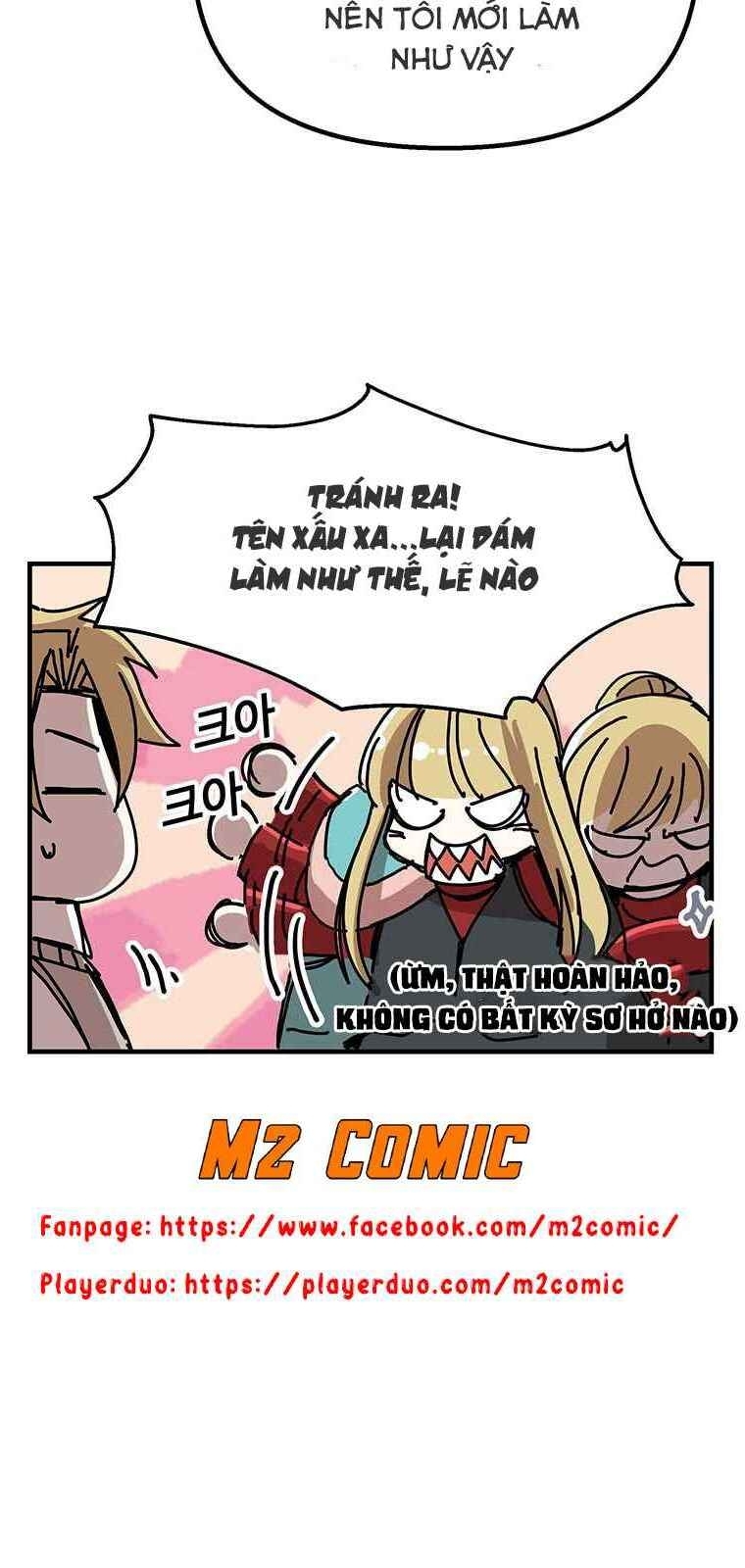 Người Chơi Lỗi Chapter 54 - Trang 2