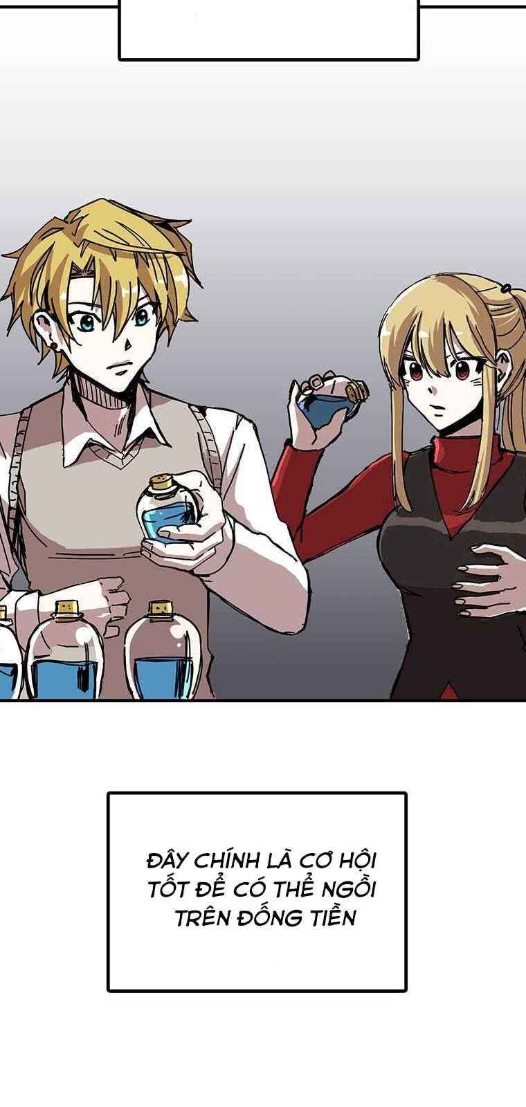 Người Chơi Lỗi Chapter 54 - Trang 2