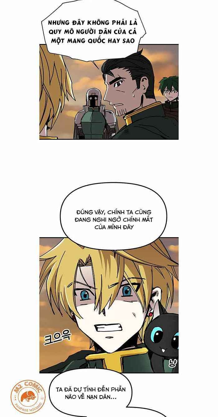 Người Chơi Lỗi Chapter 55 - Trang 2