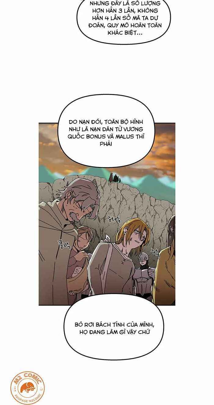 Người Chơi Lỗi Chapter 55 - Trang 2