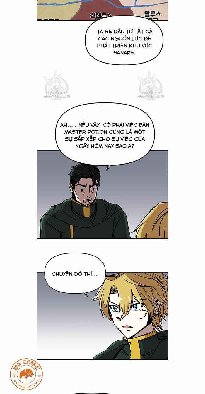 Người Chơi Lỗi Chapter 55 - Trang 2