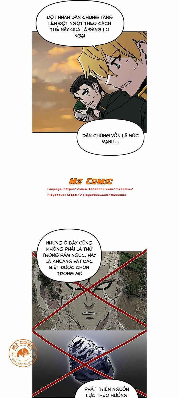 Người Chơi Lỗi Chapter 55 - Trang 2