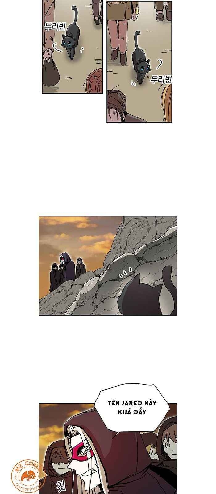 Người Chơi Lỗi Chapter 55 - Trang 2