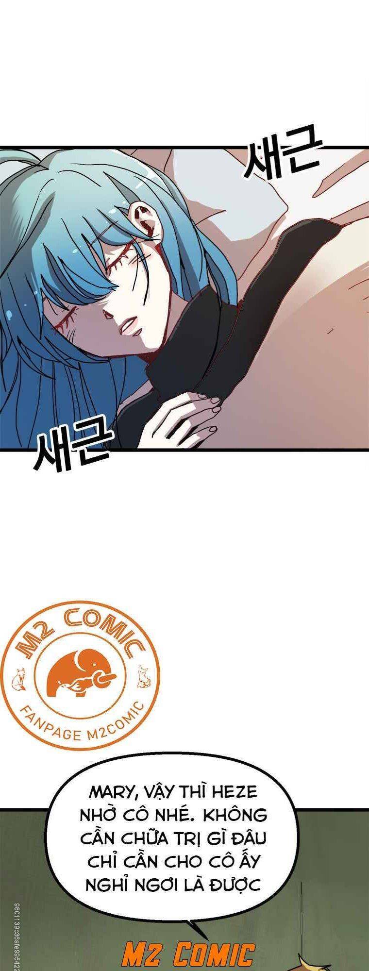 Người Chơi Lỗi Chapter 57 - Trang 2